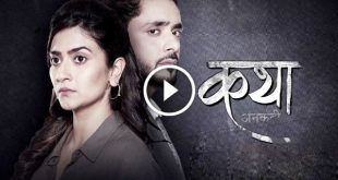 Katha Ankahee is an Indian Sony Tv Serial.